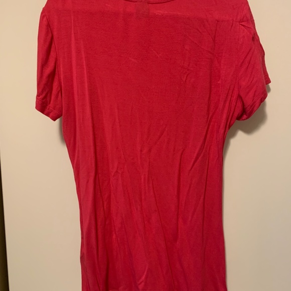 Hot Pink T Shirt - Picture 3 of 5